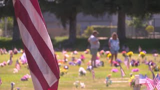 'Fallen warriors': 61st Memorial Day service held in Fresno