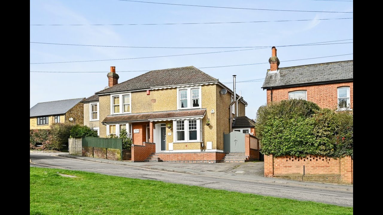 Gold Hill North, Chalfont St Peter, SL9 YouTube