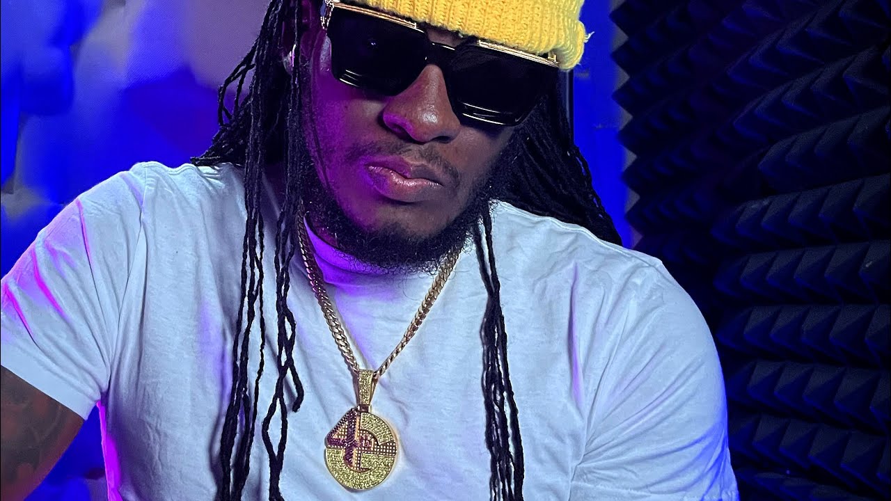 The Intro Aidonia Lyfe Of A Genna