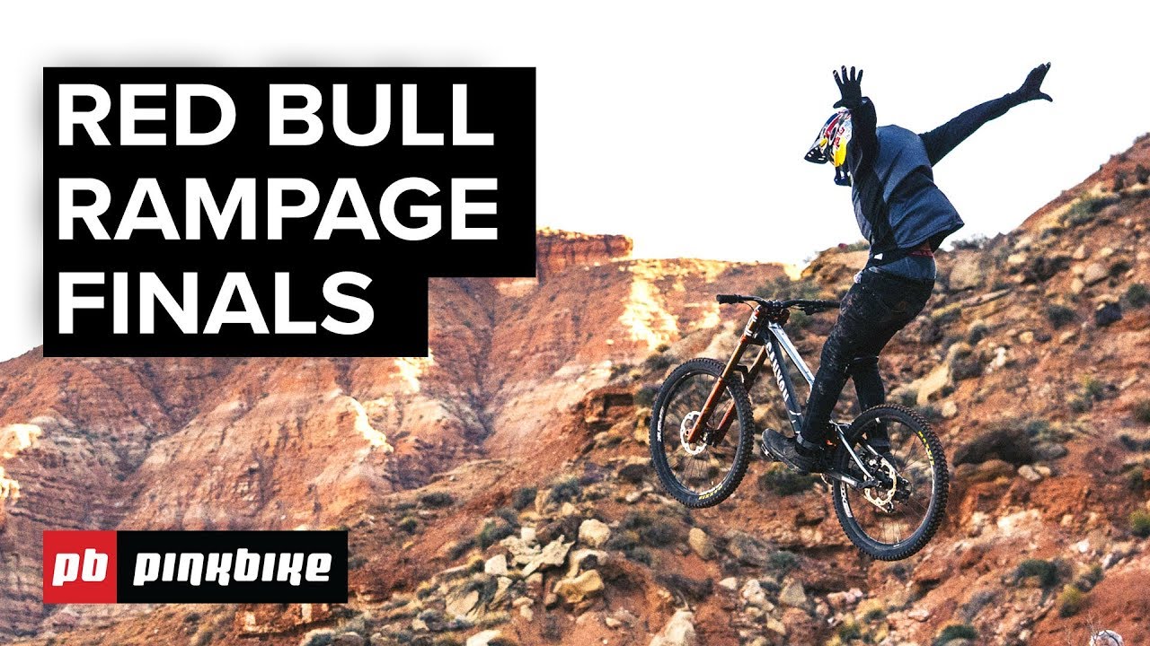 rampage 2018 mountain bike