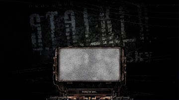 [PART 1] S.T.A.L.K.E.R.: Clear Sky – First Playthrough – Master Difficulty