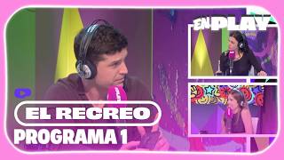 Los THERIAN, Miguel Maldonado,  LUCYCALYS y Rosalinda Galán | El Recreo