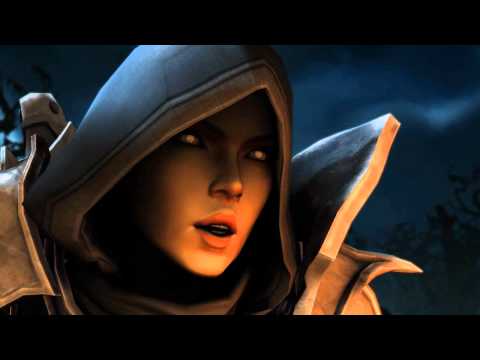 Diablo III - Demon Hunter Trailer HD PL (zwiastun ...