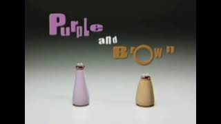 Purple and brown | Spaghetti | Full episodе