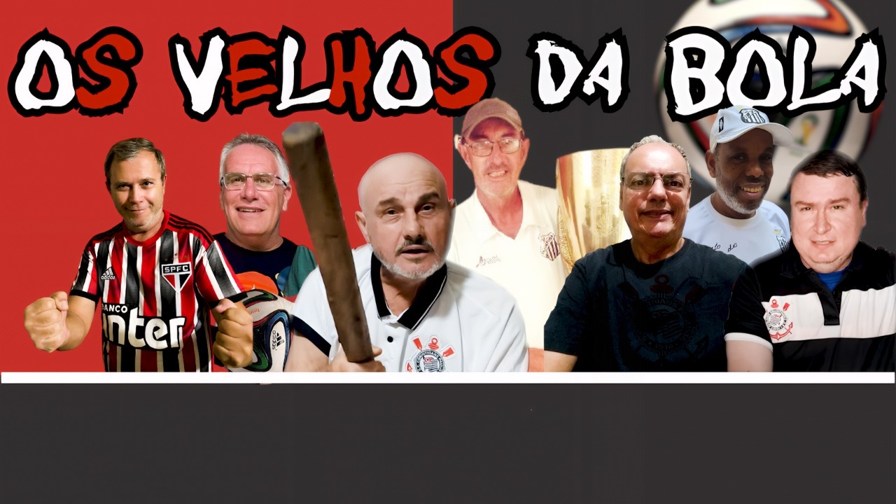 CRISE NO SÃO PAULO, ROGER MACHADO É O NOVO TREINADOR! ZONA NO CORINTHIANS! OS VELHOS DA BOLA DEBATEM