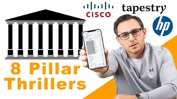 3 All-8 Pillar Stocks! Are HPQ, Tapestry, Cisco Stocks to Buy?