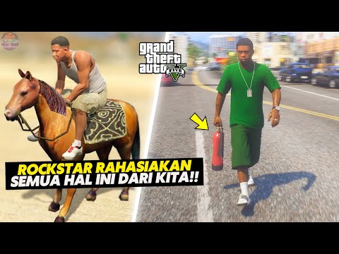 GTA 5 BETA BISA SAINGIN GTA 6, TAPI DICUT SAMA ROCKSTAR 😭