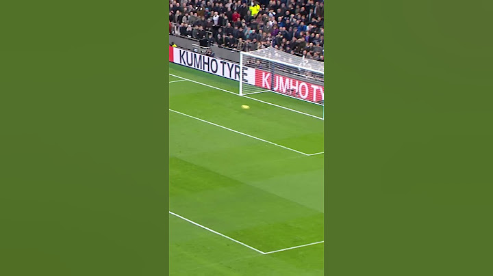Heung-Min Son's RIDICULOUS Puskas winner against Burnley!
