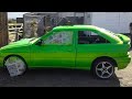 1992 Ford Escort RS2000 Restoration Project