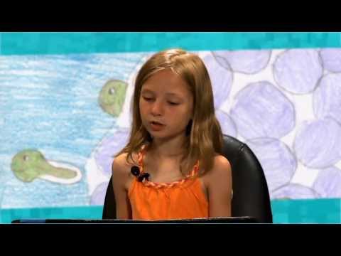 2013 Young Authors Contest - 1st Place Compilation