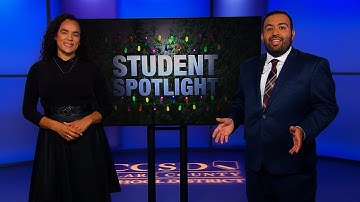 Thumbnail of Watch CCSD Students Perform Holiday Favorites!