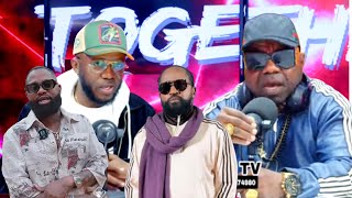 FERRE GOLA DEMANDE PARDON À WERRASON, AIR BUS GOLA GRAND FERRE YA FERRE RÉPOND WERRASON 