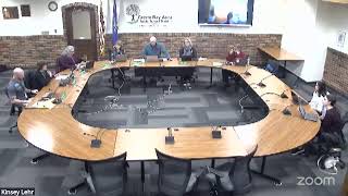 BOE Special Board Meeting & Work Session 1/12/26
