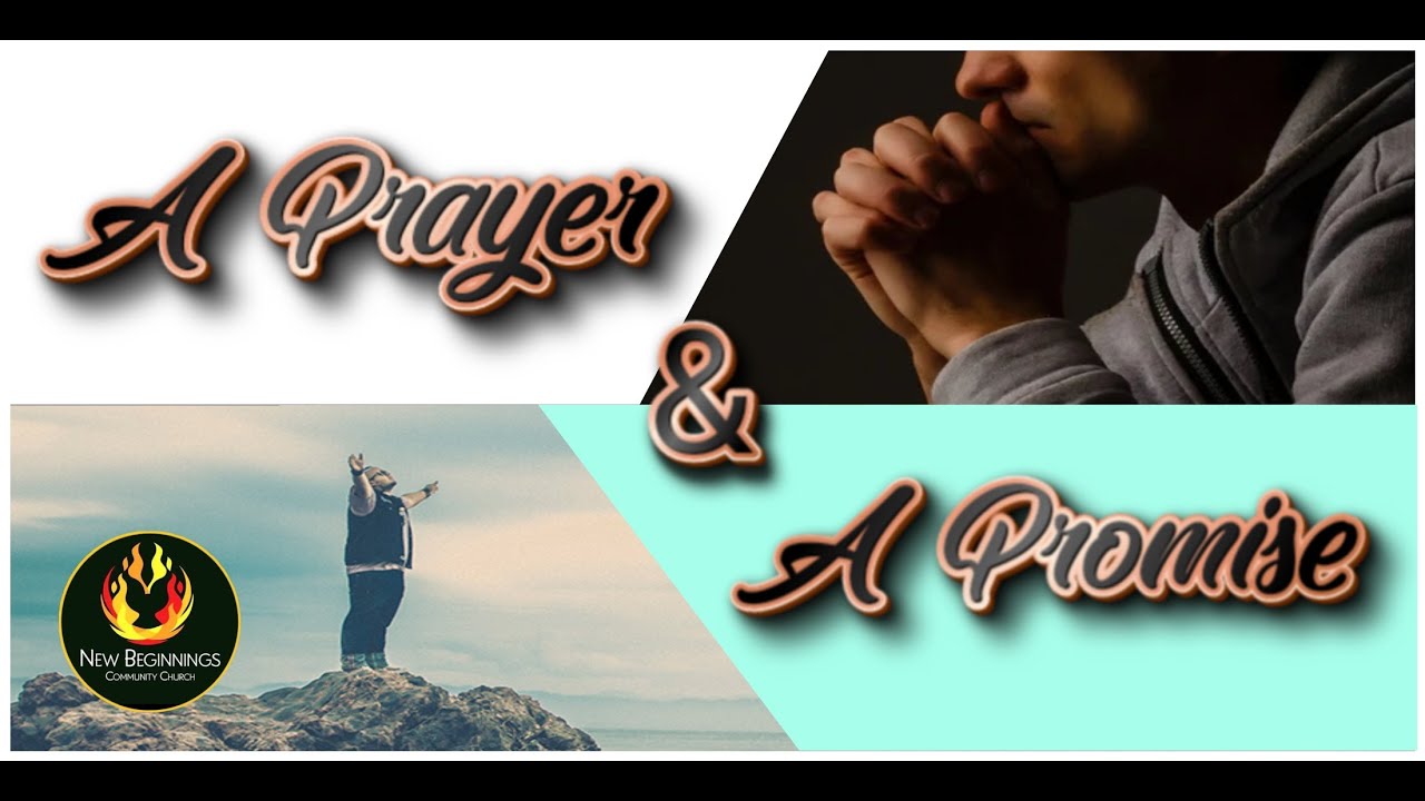 A Prayer And A Promise - Tim Concannon (4/23/23)