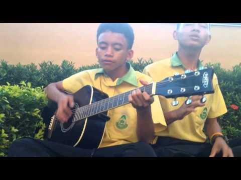 เนื้อคู่ - Boy Peacemaker cover by Melon Band :))