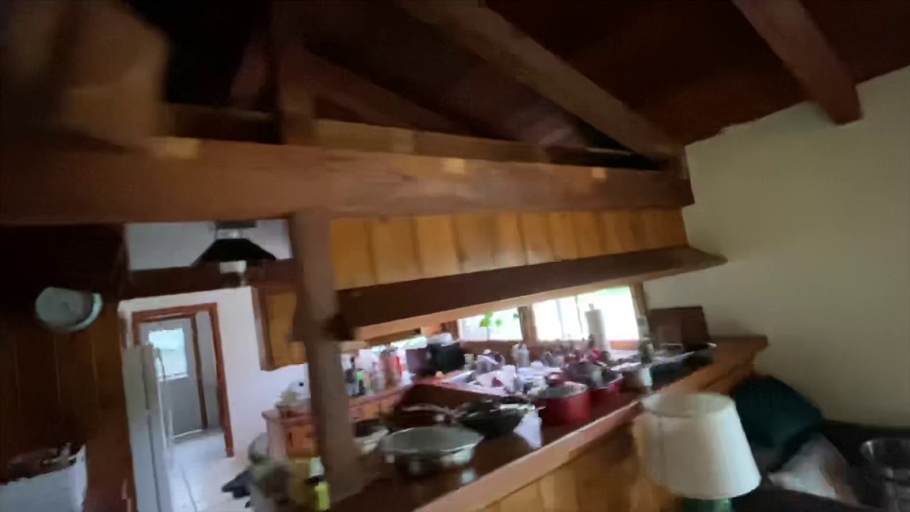 How to Kitchen chimney demo