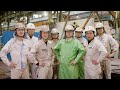HSC CRANES 名古屋工場「生産現場の想い」紹介ムービー
