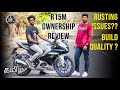 Yamaha R15M Ownership Review - Most Detailed | Rusting Issues??தமிழில்❤️