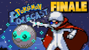 Pokemon Forecast Part 3 FINALE THE CULPRIT IS REVEALED! Fan Game Gameplay Walkthrough