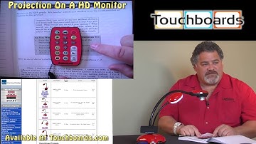 Lumens DC166 Video Ladibug Document Camera Features Spotlight