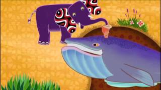 Tinga Tinga Tales_Why Whale spouts