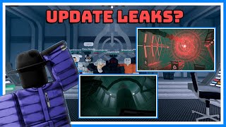 The Infiltration Update Leaks So Far | SSRP