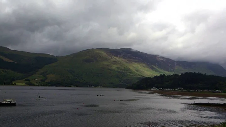 Loch Leven & Glen Coe Scotland