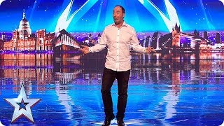 lets play guess the impression with tony brown auditions
