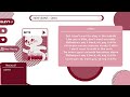 End of video