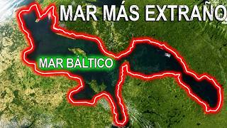 El mar Báltico： el mar más joven y más lleno de misterios