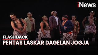 Kemeriahan Pertunjukan Laskar Dagelan di Graha Bakti Budaya Tahun 2011 | Flashback