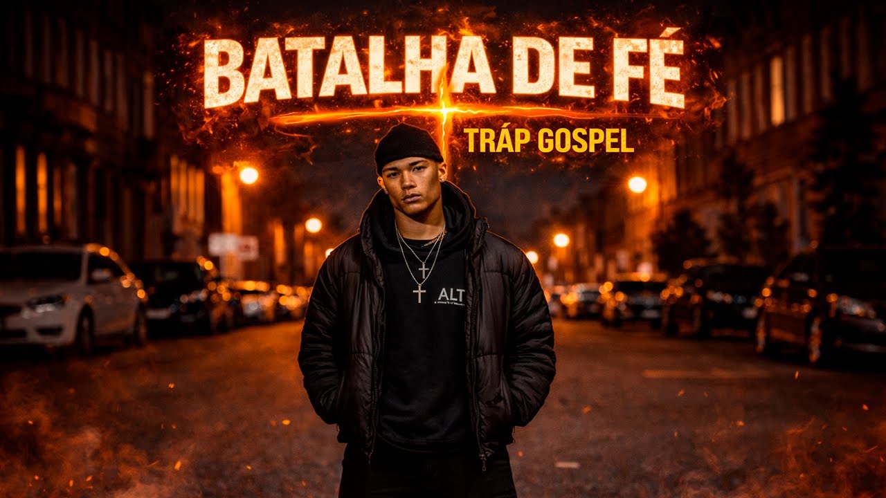 Batalha da Fé | Trap Gospel
