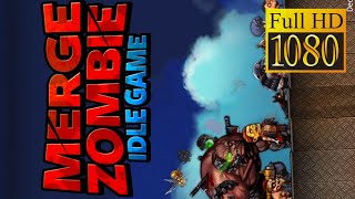 "Merge Zombie" idle RPG Game Review 1080p Official 101 games screenshot 5