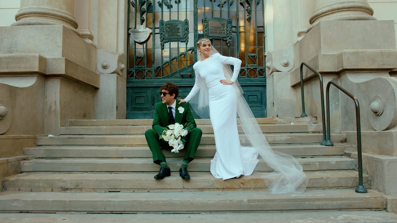 Barbara + Jack // Ślub w Hotel Stary Kraków