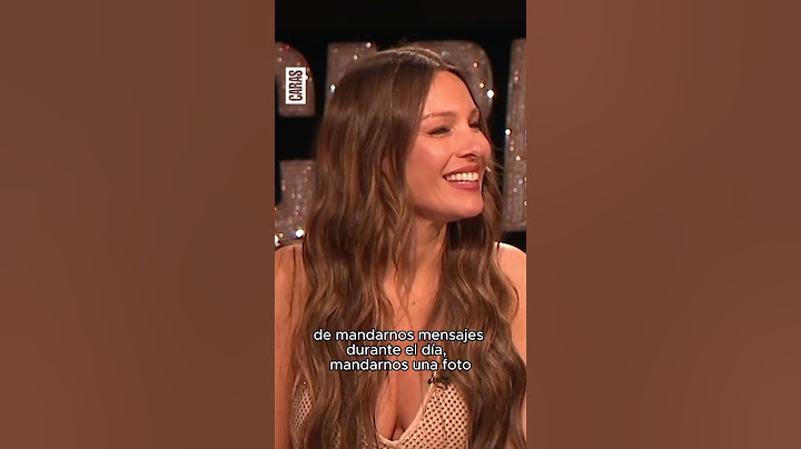 Pampita contó su secreto para cuidar su relación con Roberto García Moritán