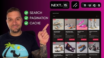 How to Build a Products Page with Filters in Next.js 15 (Shadcn + Nuqs)