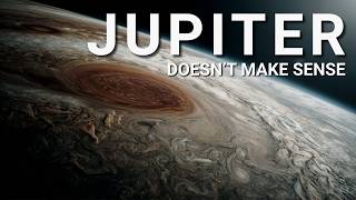 Jupiter Doesn't Make Sense. The More We Look, The Worse It Gets.