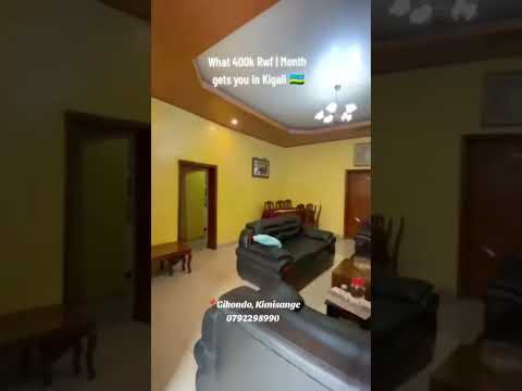 3-Bedroom House for Rent in Gikondo, Kicukiro
