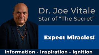 Celebrity Dr. Joe Vitale - Use These 5 Steps To ATTRACT ANYTHING Wealth