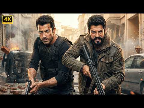 Poster for Kenan İmirzalıoğlu X Burak Özçivit