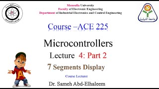 Lecture 5 Two seven segments Part 2