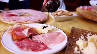 Documentary Trailer: A Chefโs Guide to Understanding Authentic Balsamic Vinegar of Modena