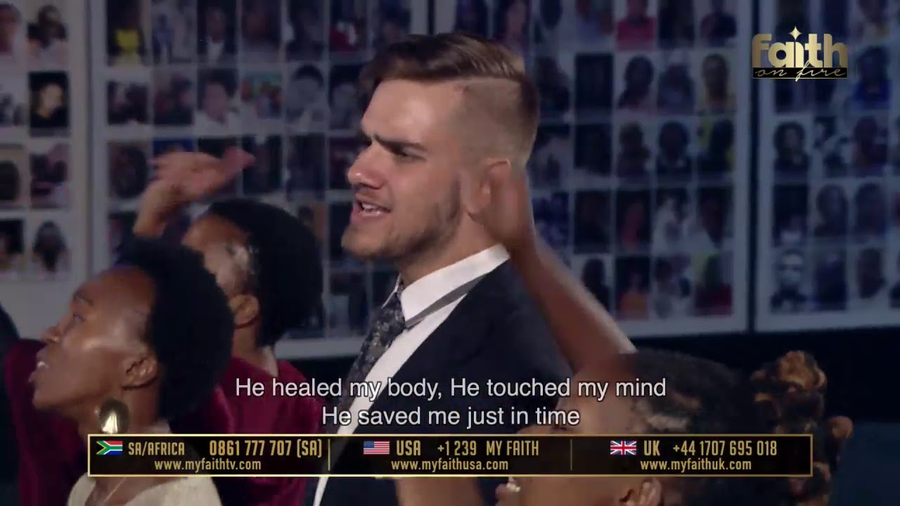 Faith On Fire -Ted Shuttlesworth Jnr - Day 1.2 || March '19