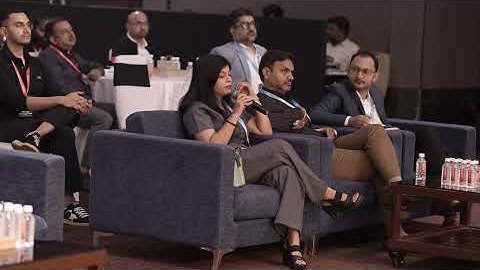 From research desk to the panel desk — sharing market wisdom at Traders Conclave Bangalore !