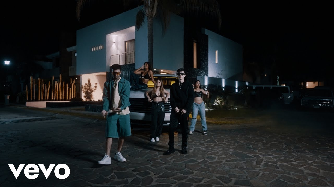 Ysrael Barajas, Zxmyr - Demonios Mentales (Video Oficial)