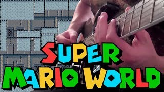 Castle Theme from Super Mario World (Metalized) - Artificial Fear chords