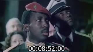 Thomas Sankara's visit to the USSR (1/2)