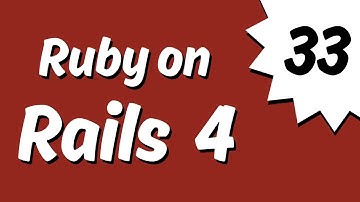 33.- Curso Ruby on Rails 4 desde cero - Render colecciones