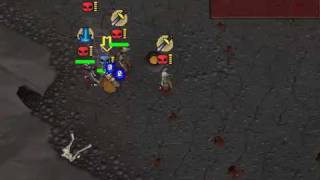 SpawnScape 525 Dragon Claws Rushing!