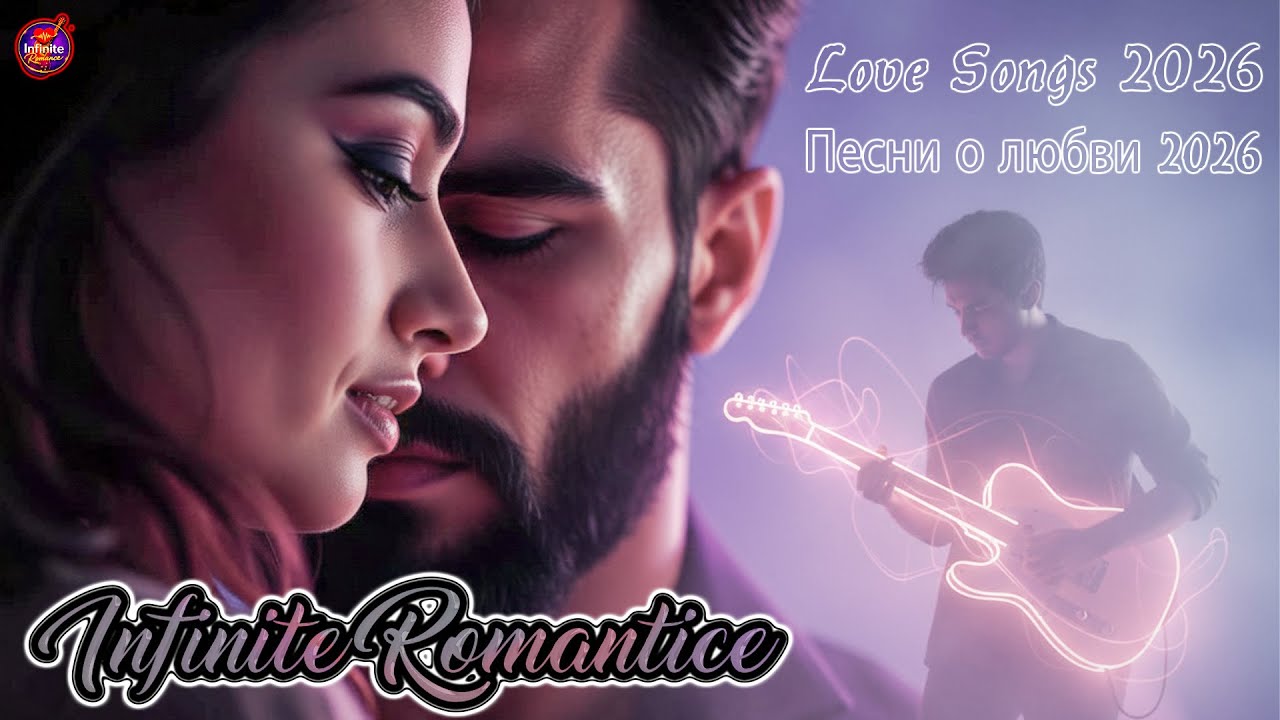 Infinite Romance - Love Songs 2026 - Песни о любви 2026 . 